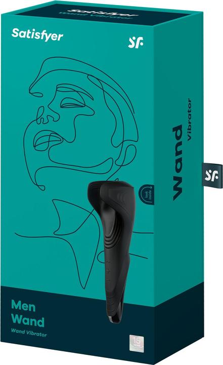 Actual product image Satisfyer Men Wall