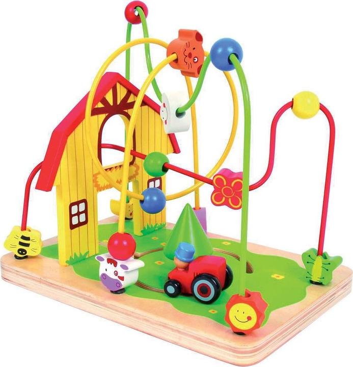 Spielba Ferme de la boucle motorisée
