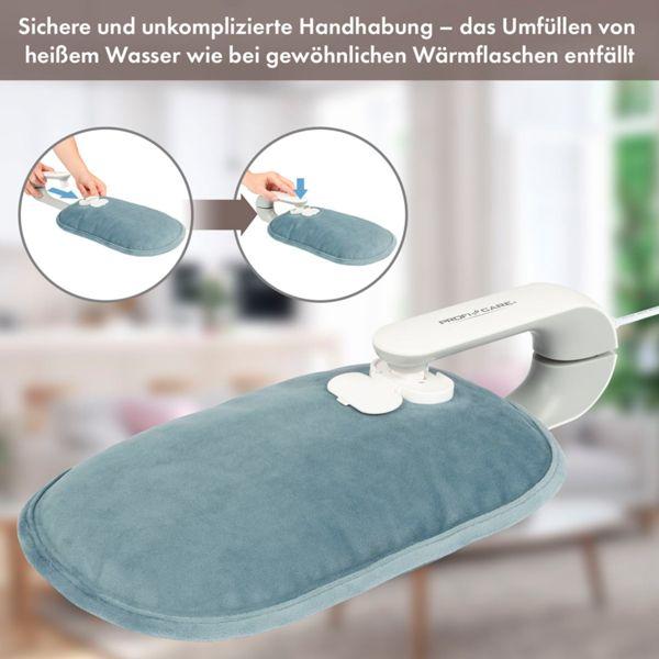 Produktbild Profi-Care Elektrische Wärmflasche