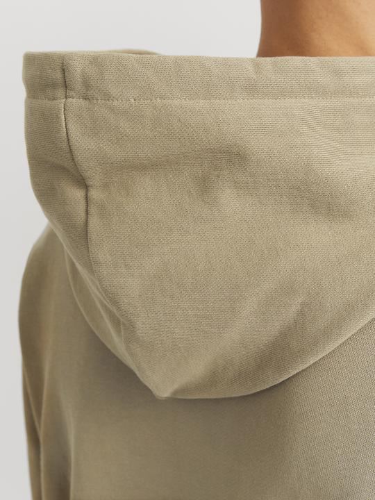 Actual product image Jack & Jones Jjecharge Sweat Hood Noos (XL)