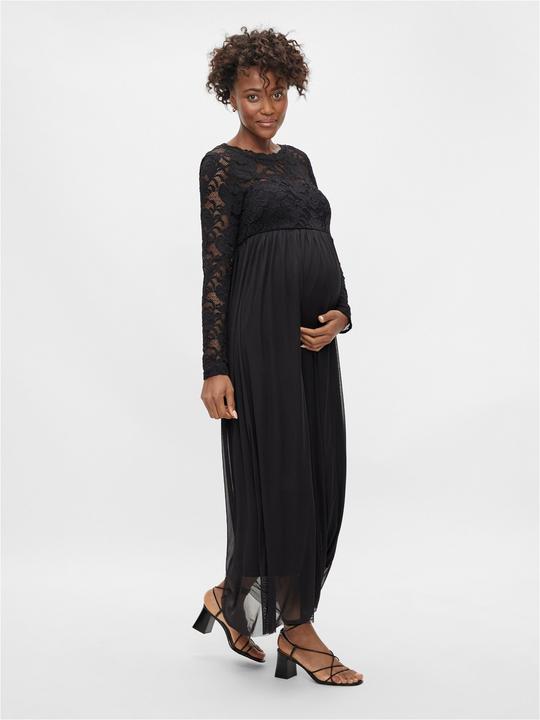 Actual product image Mamalicious MLMIVANA Maternity dress, long (M)