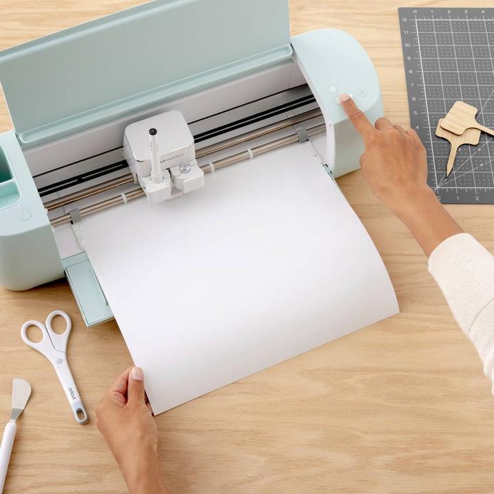 Produktbild Cricut Smart Vinyl Removable 33x91cm Writable Transparent (P)