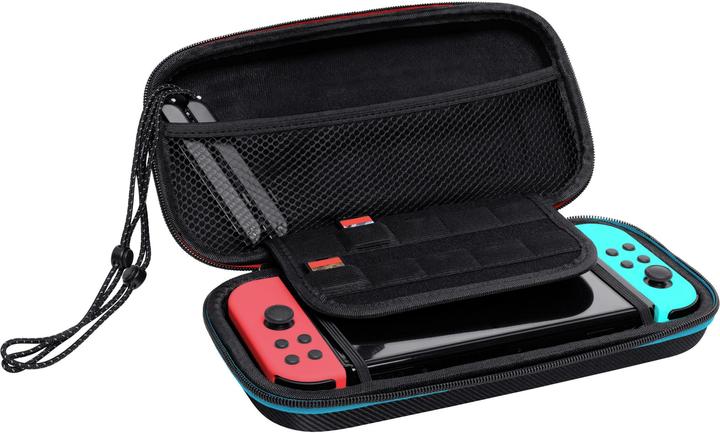 Immagine prodotto Trust GXT1248 HARDCASE F SWITCH NERO (Switch Lite, Switch OLED, Switch)