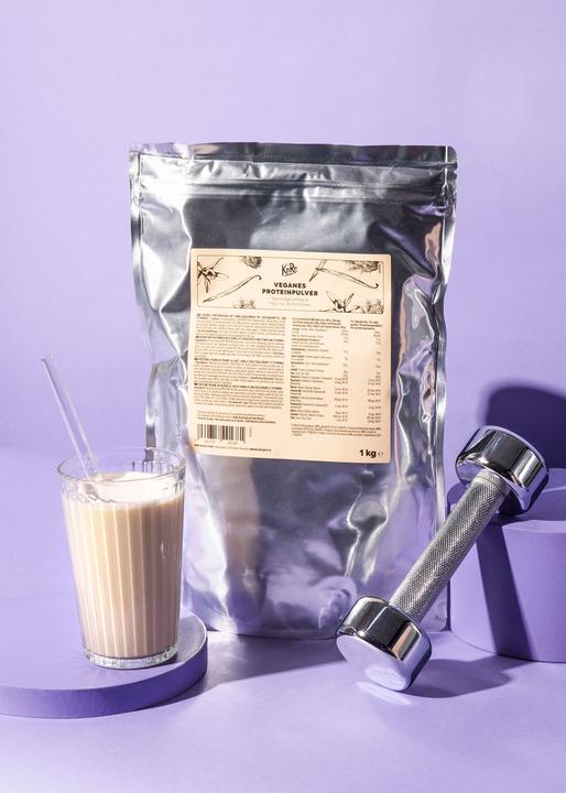 Produktbild KoRo Veganes Proteinpulver (Vanille, 1 Stk., 1000 g)