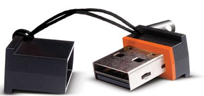 Produktbild LaCie MosKeyto USB Flash Drive (8 GB)