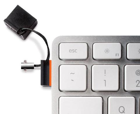 Produktbild LaCie MosKeyto USB Flash Drive (8 GB)