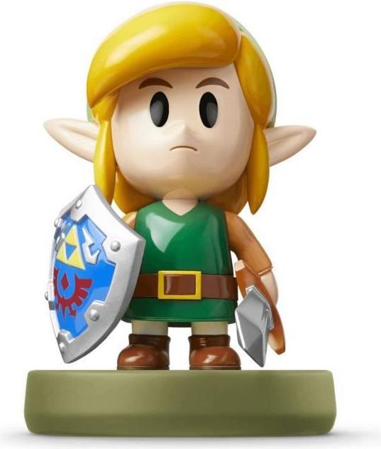 Image du produit Nintendo amiibo Zelda - Link's awakening (3DS, Wii U, Switch Lite, Switch, Switch OLED)