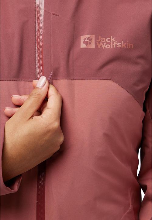 Produktbild Jack Wolfskin Hunberg 3In1 Jkt W (M)