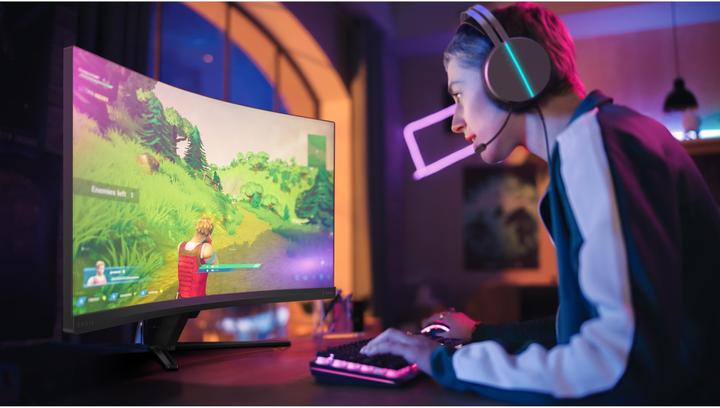 Actual product image Philips Evnia 34M2C3500L (3440 x 1440 pixels, 34")