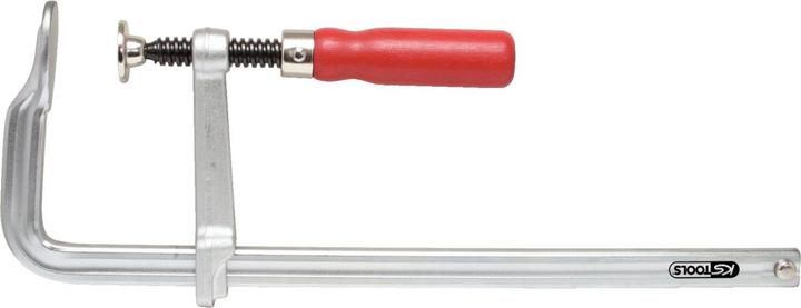 Produktbild KS Tools Ganzstahl-Schraubzwinge (1000 mm)