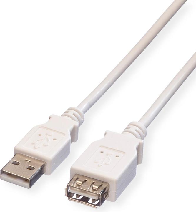 Produktbild Value USB 2.0 Kabel (1.80 m, USB 2.0)