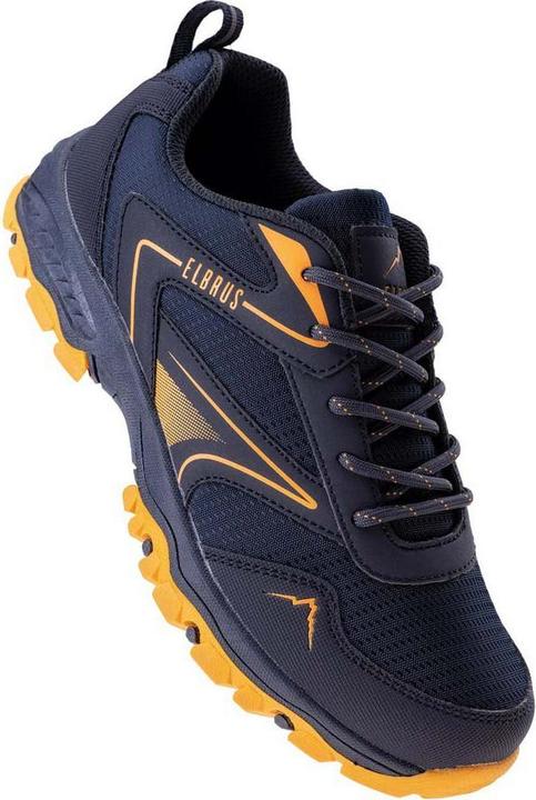 Elbrus Childrens/Kids Faltis Contrast Walking Shoes