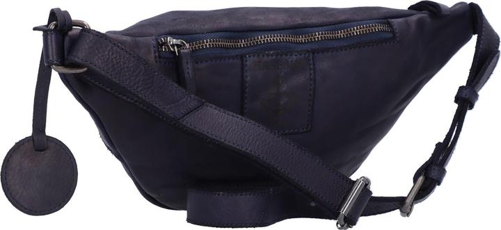 Actual product image Harbour 2nd Anchor Love Jamie belt bag leather 26 cm