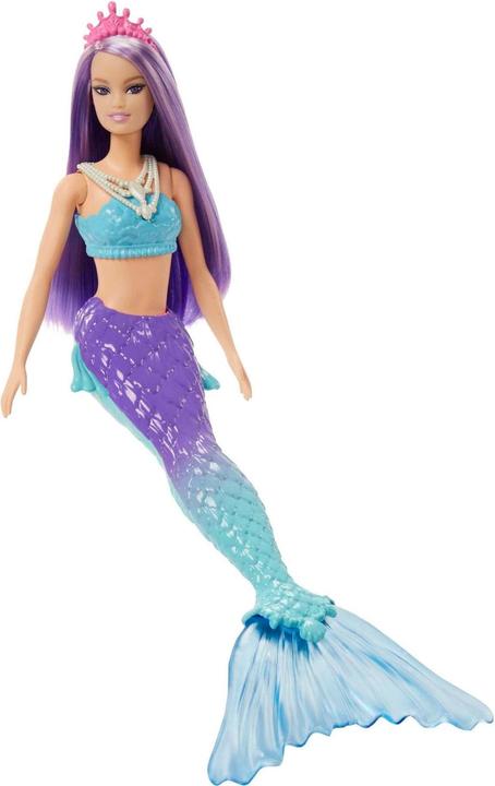 Actual product image Barbie Dreamtopia mermaid