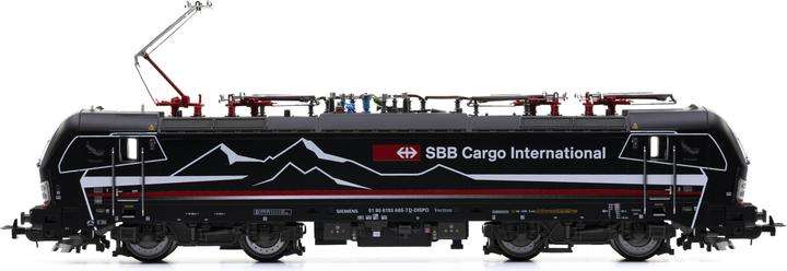 Produktbild Piko SBB CINT 193 659 Thunersee Ep. VI DC (Spur H0)