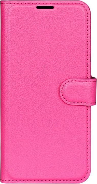 Actual product image Cover-Discount iPhone 16 Pro - Leather case (Apple iPhone 16 Pro)
