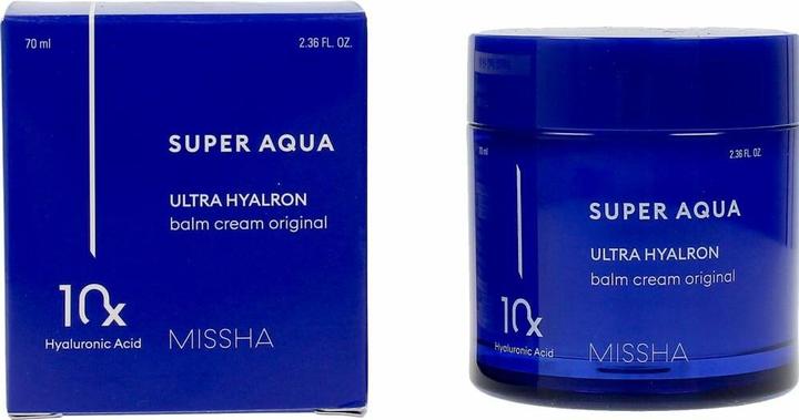 Missha Ultra Hyalron Balm Cream Original 70ml (Balsam, 70 ml)
