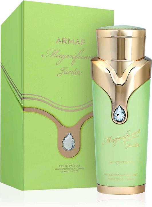 Produktbild Armaf - Magnificent Jardin - Eau de parfum 100ml (Eau de Parfum, 100 ml)