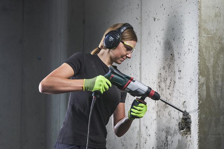 Produktbild wolfcraft wolfcraft 1 Bügelschutzbrille OUTDOOR klar (CE)