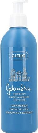 Image du produit Ziaja GdanSkin Baume pour le corps éclaircissant (Lotion pour le corps, 300 ml)