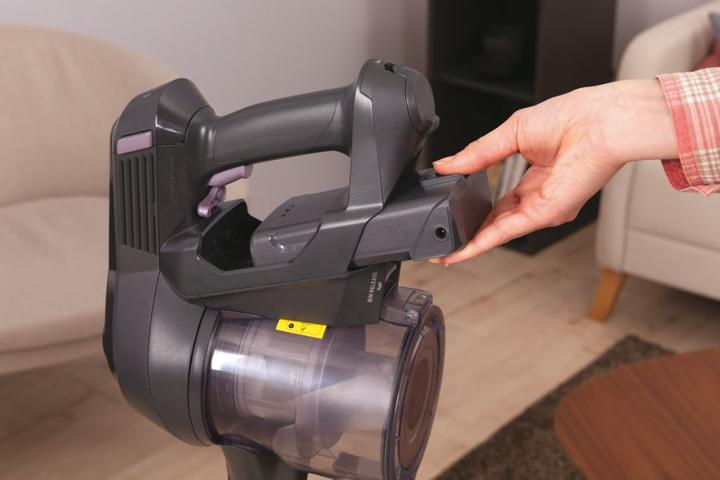 Actual product image Hoover HF103X 011