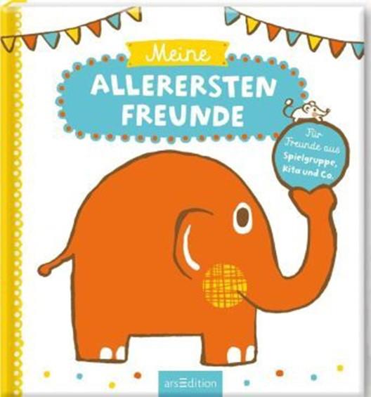 Image du produit Livre Mes tout premiers amis