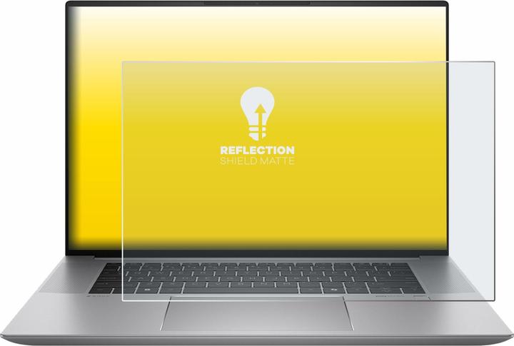 Actual product image upscreen Reflection Shield Protector Matte (16", 16 : 10)