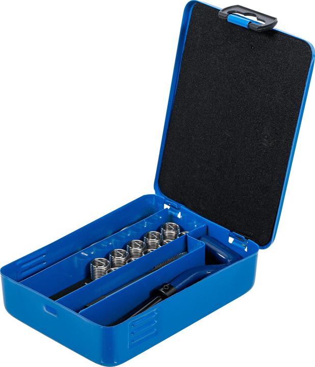 Image du produit BGS Kit de réparation de filets M12 x 1,5 mm 14 pièces