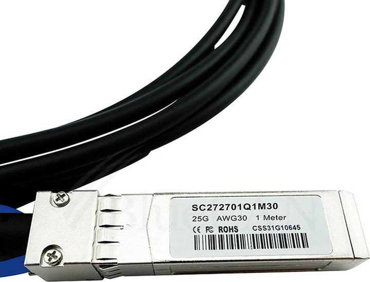 Immagine prodotto CBO Dell 470-ACFB Compatibile BlueLAN DAC SFP28 SC272701Q2M30
