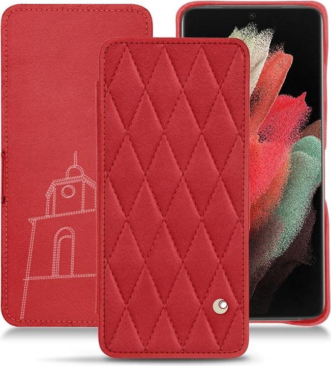 Rouge troupelenc - Couture ( Pantone #AB191A )