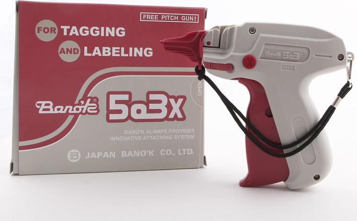 Produktbild Amko Etikettierpistole Banok 503-X