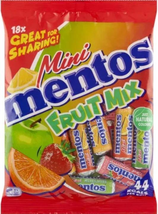 Immagine prodotto mentos Mix di frutta (1 pz., 187 g)