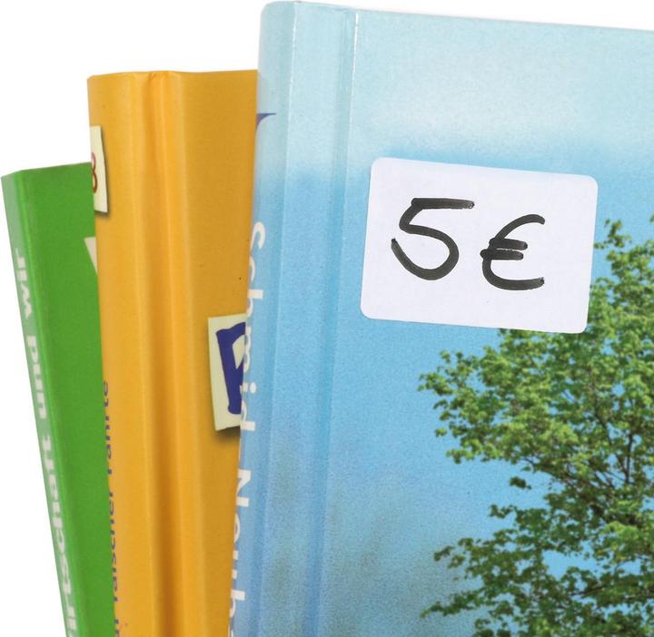 Image du produit Herma Étiquettes amovibles à usage multiple