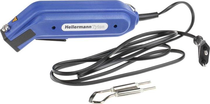 Produktbild HellermannTyton Heissschneidegerät 60 W HSG-0- (128 mm)