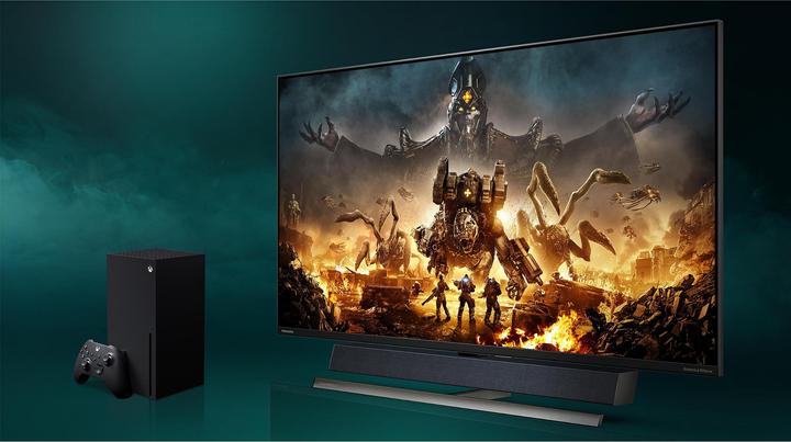 Actual product image Philips 559M1RYV (3840 x 2160 Pixels, 55")