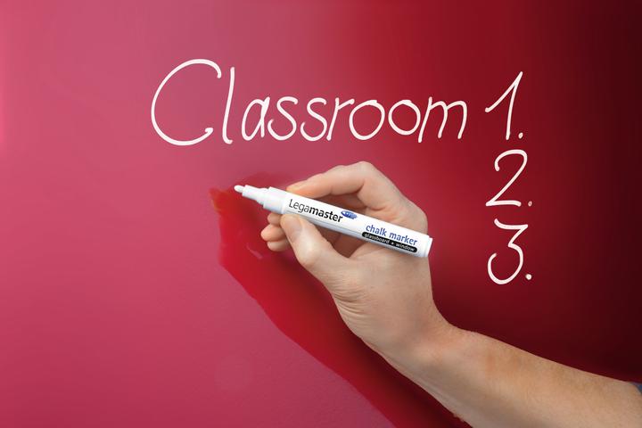Produktbild Legamaster Magnethaftendes Glassboard Colour (90 x 120 cm)