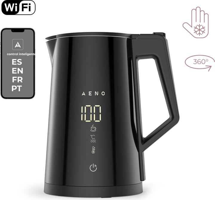 Actual product image Aeno EK7S (1.70 l)