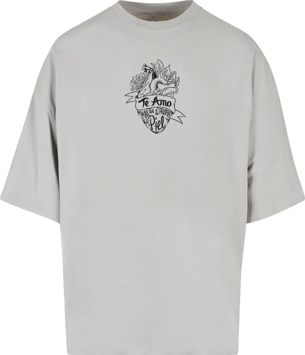 Produktbild Merchcode Frida Kahlo - Te amo outline Huge Tee - 116713 (L)