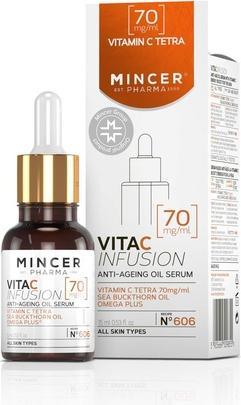 Produktbild Kenwood Pharma Vita C Infusion Anti-Aging Oil Serum No. 606 15ml (15 ml)