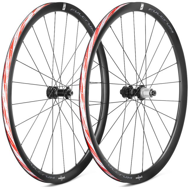 Produktbild Fulcrum Soniq AL (Laufradsatz, 28")