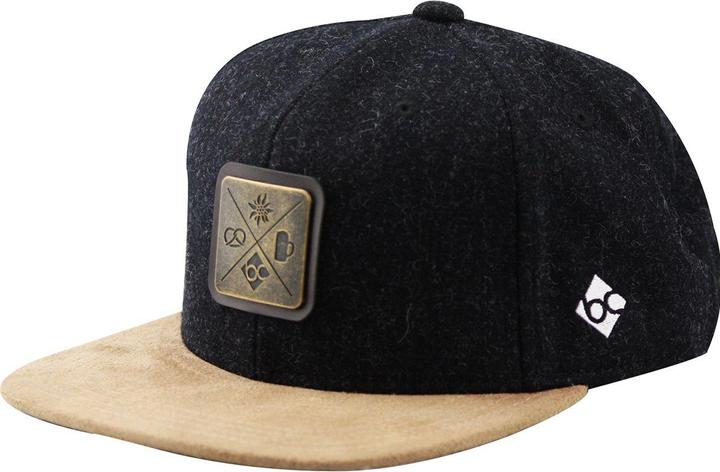 Bavarian Caps Kreizweis Cap (One Size)