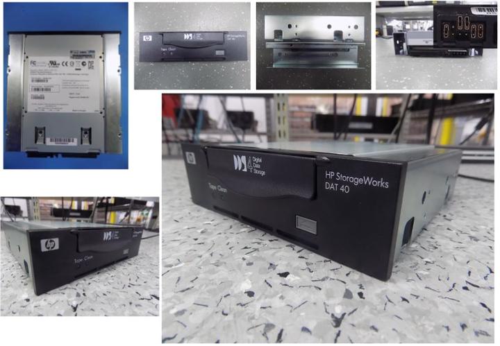 Produktbild HPE Tape,Dds4 Internal