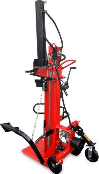 Actual product image Crossfer - 22 To Holzspalter stehend Zapfwelle PTO LS22T-PTO