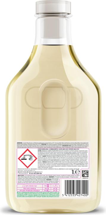 Immagine prodotto Ecover Essential Lana e detersivo delicato (22 Cicli di lavaggio, Liquida)