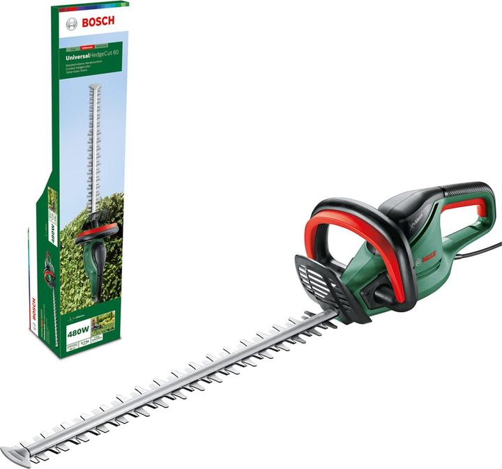 Produktbild Bosch Home & Garden UniversalHedgeCut 60 (Elektroheckenschere)