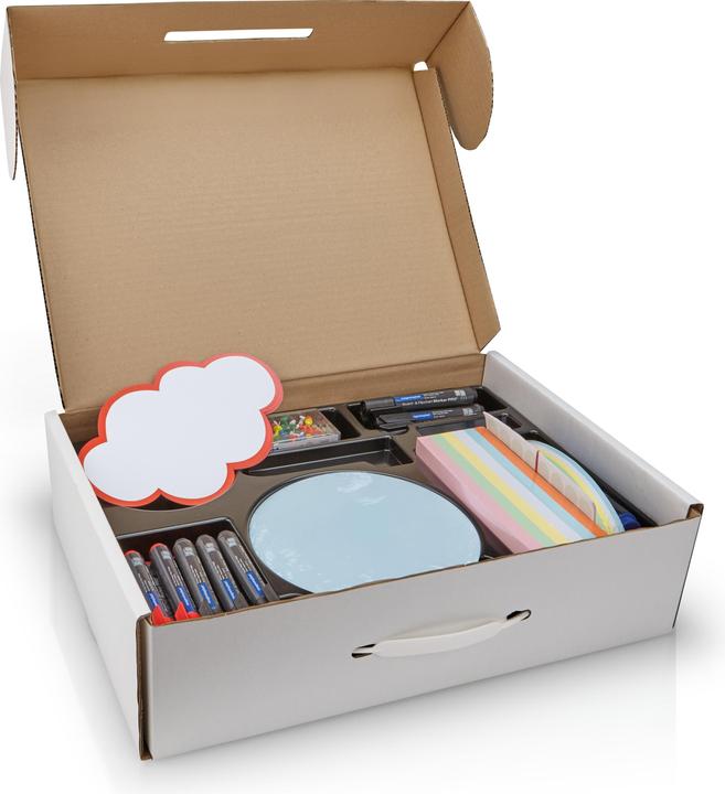 Actual product image Magnetoplan Basic trainer set