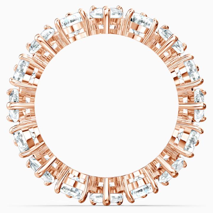 Produktbild Swarovski Vittore Pear Ring Rosé 60 (60)