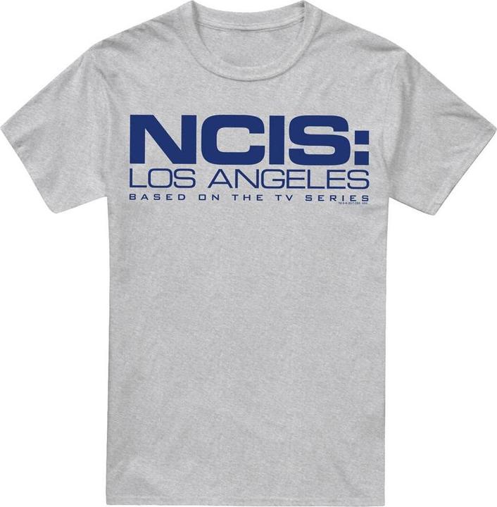 Immagine prodotto NCIS: Los Angeles Maglietta Logo Uomo (XL)