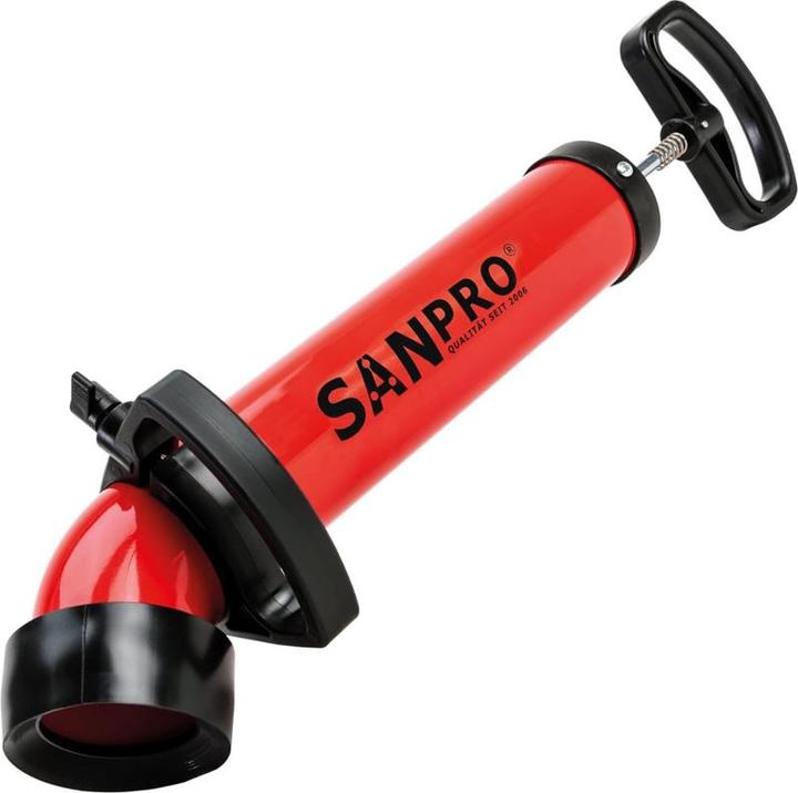 Sanpro Druckrohrreiniger (1 Stk.)