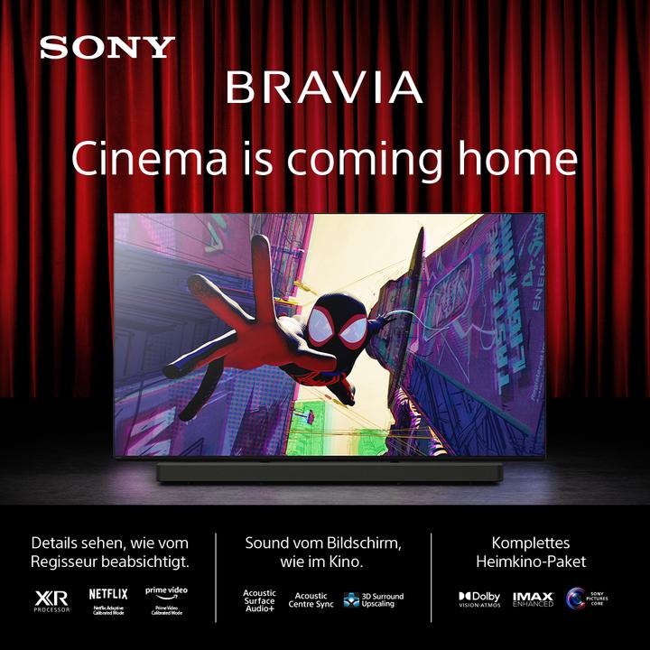 Immagine prodotto Sony K-65XR70AEP (65", Bravia 7, Mini-LED, 4K, 2024)